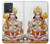 S3186 ハヌマン Lord Hanuman Chalisa Hindi Hindu Motorola Edge 40 Neo バックケース、フリップケース・カバー