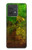 S3202 ハザードシンボル Radioactive Nuclear Hazard Symbol Motorola Edge 40 Neo バックケース、フリップケース・カバー