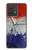 S3304 フランスの旗ビンテージフットボールのグラフィック France Flag Vintage Football Graphic Motorola Edge 40 Neo バックケース、フリップケース・カバー