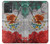 S3314 メキシコの旗Vinatage Foorball Graphic Mexico Flag Vinatage Football Graphic Motorola Edge 40 Neo バックケース、フリップケース・カバー