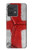 S3316 イングランドの旗ビンテージフットボールのグラフィック England Flag Vintage Football Graphic Motorola Edge 40 Neo バックケース、フリップケース・カバー