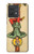 S3377 タロットカード絞首刑の男 Tarot Card Hanged Man Motorola Edge 40 Neo バックケース、フリップケース・カバー