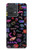 S3433 ビンテージネオングラフィック Vintage Neon Graphic Motorola Edge 40 Neo バックケース、フリップケース・カバー
