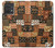 S3460 マリ芸術 Mali Art Pattern Motorola Edge 40 Neo バックケース、フリップケース・カバー