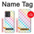 S3499 カラフルなハート柄 Colorful Heart Pattern Motorola Edge 40 Neo バックケース、フリップケース・カバー