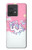 S3518 ユニコーン漫画 Unicorn Cartoon Motorola Edge 40 Neo バックケース、フリップケース・カバー