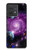 S3689 銀河宇宙惑星 Galaxy Outer Space Planet Motorola Edge 40 Neo バックケース、フリップケース・カバー