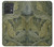 S3790 ウィリアムモリスアカンサスの葉 William Morris Acanthus Leaves Motorola Edge 40 Neo バックケース、フリップケース・カバー