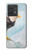 S3843 白頭ワシと氷 Bald Eagle On Ice Motorola Edge 40 Neo バックケース、フリップケース・カバー