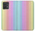 S3849 カラフルな縦の色 Colorful Vertical Colors Motorola Edge 40 Neo バックケース、フリップケース・カバー