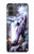 S0749 ユニコーン Unicorn Horse Motorola Moto G14 バックケース、フリップケース・カバー