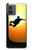 S2676 エクストリームスケートボードサンセット Extreme Skateboard Sunset Motorola Moto G14 バックケース、フリップケース・カバー