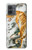 S2750 虎の絵画 Oriental Chinese Tiger Painting Motorola Moto G14 バックケース、フリップケース・カバー
