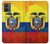 S3020 エクアドルの旗 Ecuador Flag Motorola Moto G14 バックケース、フリップケース・カバー