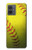 S3031 黄色のソフトボール Yellow Softball Ball Motorola Moto G14 バックケース、フリップケース・カバー