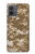 S3294 陸軍砂漠タンコヨーテカモ迷彩 Army Desert Tan Coyote Camo Camouflage Motorola Moto G14 バックケース、フリップケース・カバー
