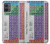 S3383 周期表 Periodic Table Motorola Moto G14 バックケース、フリップケース・カバー