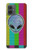 S3437 エイリアン信号なし Alien No Signal Motorola Moto G14 バックケース、フリップケース・カバー