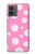 S3500 ピンクの花柄 Pink Floral Pattern Motorola Moto G14 バックケース、フリップケース・カバー