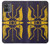 S3546 ローマンシールド Roman Shield Blue Motorola Moto G14 バックケース、フリップケース・カバー