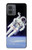 S3616 宇宙飛行士 Astronaut Motorola Moto G14 バックケース、フリップケース・カバー