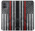 S3687 消防士細い赤い線アメリカの国旗 Firefighter Thin Red Line American Flag Motorola Moto G14 バックケース、フリップケース・カバー
