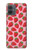 S3719 いちご柄 Strawberry Pattern Motorola Moto G14 バックケース、フリップケース・カバー