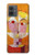 S3811 パウルクレー セネシオマンヘッド Paul Klee Senecio Man Head Motorola Moto G14 バックケース、フリップケース・カバー