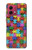 S0816 パズル Puzzle Motorola Moto G84 バックケース、フリップケース・カバー