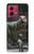 S1288 恐竜Tレックス博物館 Dinosaur T Rex Museum Motorola Moto G84 バックケース、フリップケース・カバー