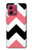 S1849 ピンクブラックシェブロンジグザグ Pink Black Chevron Zigzag Motorola Moto G84 バックケース、フリップケース・カバー S1849 ピンクブラックシェブロンジグザグ Pink Black Chevron Zigzag Motorola Moto G84 バックケース、フリップケース・カバー