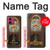 S3173 大きな古時計 Grandfather Clock Antique Wall Clock Motorola Moto G84 バックケース、フリップケース・カバー