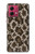 S3389 シームレスなヘビ皮パターングラフィック Seamless Snake Skin Pattern Graphic Motorola Moto G84 バックケース、フリップケース・カバー