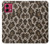 S3389 シームレスなヘビ皮パターングラフィック Seamless Snake Skin Pattern Graphic Motorola Moto G84 バックケース、フリップケース・カバー