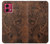 S3405 魚のタトゥーグラフィックプリント Fish Tattoo Leather Graphic Print Motorola Moto G84 バックケース、フリップケース・カバー