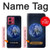 S3430 青い星 Blue Planet Motorola Moto G84 バックケース、フリップケース・カバー