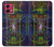 S3545 量子粒子衝突 Quantum Particle Collision Motorola Moto G84 バックケース、フリップケース・カバー