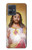 S0798 イエス Jesus Motorola Moto G54 バックケース、フリップケース・カバー