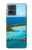 S0844 ボラボラ島 Bora Bora Island Motorola Moto G54 バックケース、フリップケース・カバー