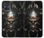 S1027 メタルスカル Hardcore Metal Skull Motorola Moto G54 バックケース、フリップケース・カバー
