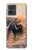 S1292 ダスティエレファントエッグレット Dusty Elephant Egrets Motorola Moto G54 バックケース、フリップケース・カバー