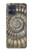 S1788 アンモナイト化石 Ammonite Fossil Motorola Moto G54 バックケース、フリップケース・カバー