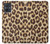S2204 ヒョウ柄グラフィックプリント Leopard Pattern Graphic Printed Motorola Moto G54 バックケース、フリップケース・カバー