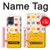 S2442 可愛い猫 漫画 Cute Cat Cartoon Funny Motorola Moto G54 バックケース、フリップケース・カバー