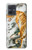 S2750 虎の絵画 Oriental Chinese Tiger Painting Motorola Moto G54 バックケース、フリップケース・カバー