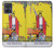 S2806 タロットカード 魔術師 Tarot Card The Magician Motorola Moto G54 バックケース、フリップケース・カバー