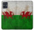 S2976 ウェールズサッカー Wales Football Soccer Red Dragon Flag Motorola Moto G54 バックケース、フリップケース・カバー