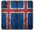 S3000 アイスランドサッカー Iceland Football Soccer Flag Motorola Moto G54 バックケース、フリップケース・カバー