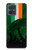 S3002 アイルランドサッカー Ireland Football Soccer Flag Motorola Moto G54 バックケース、フリップケース・カバー