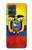 S3020 エクアドルの旗 Ecuador Flag Motorola Moto G54 バックケース、フリップケース・カバー S3020 エクアドルの旗 Ecuador Flag Motorola Moto G54 バックケース、フリップケース・カバー